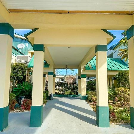 Super Inn & Suites By Oyo Milledgeville Ngoại thất bức ảnh