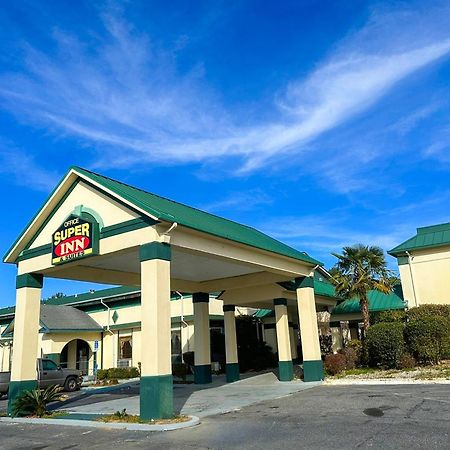 Super Inn & Suites By Oyo Milledgeville Ngoại thất bức ảnh