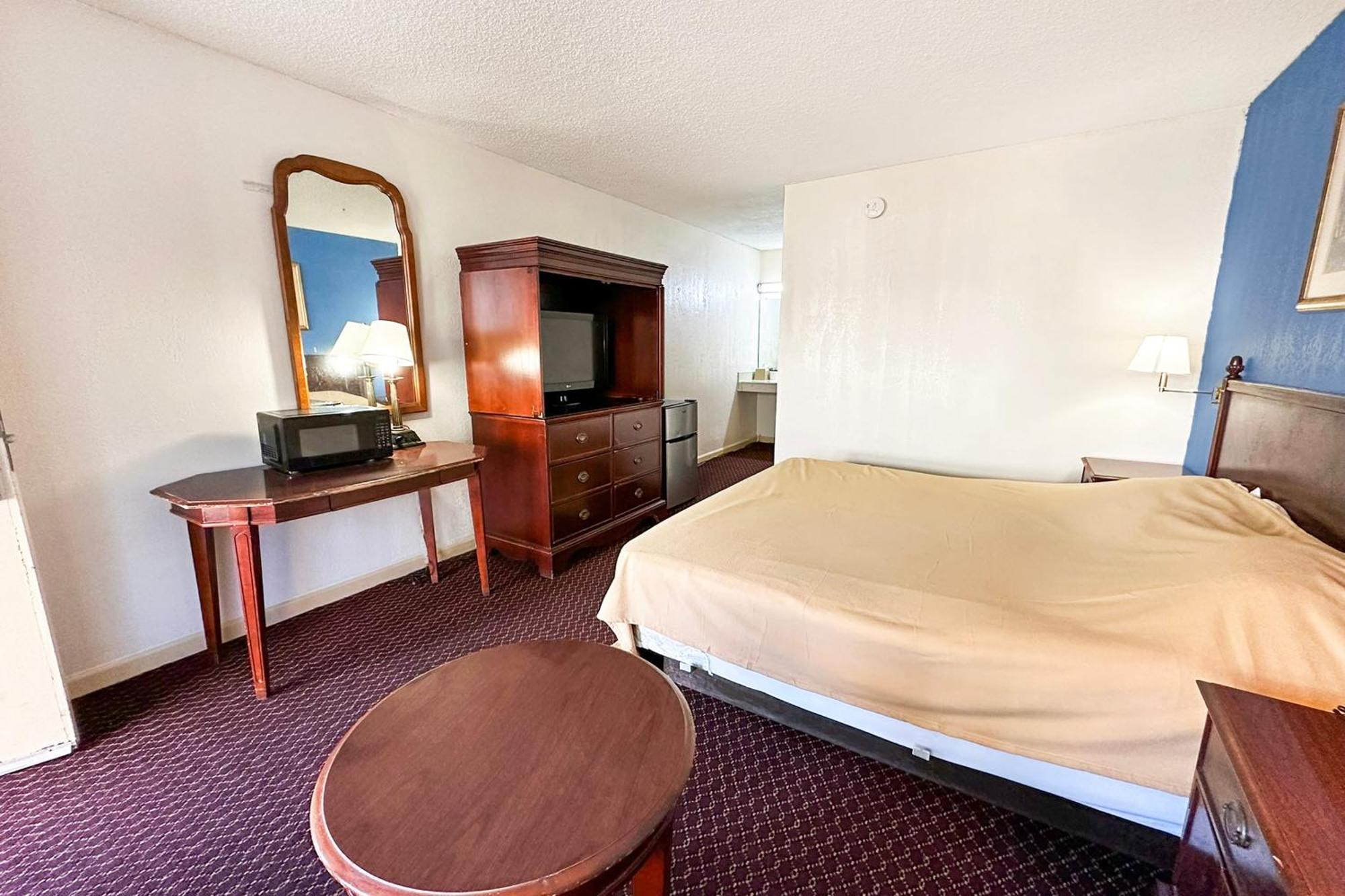 Super Inn & Suites By Oyo Milledgeville Ngoại thất bức ảnh