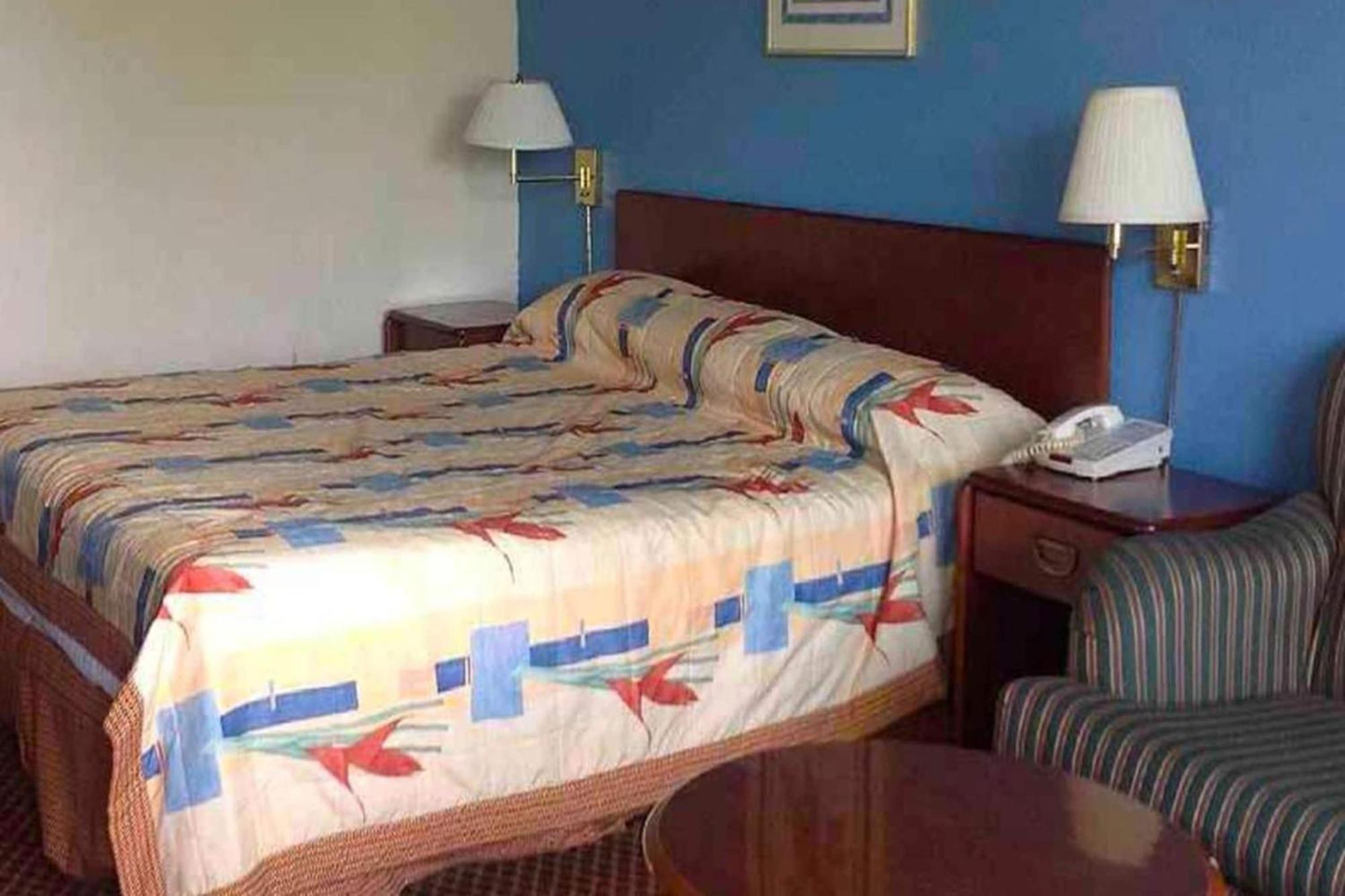 Super Inn & Suites By Oyo Milledgeville Ngoại thất bức ảnh