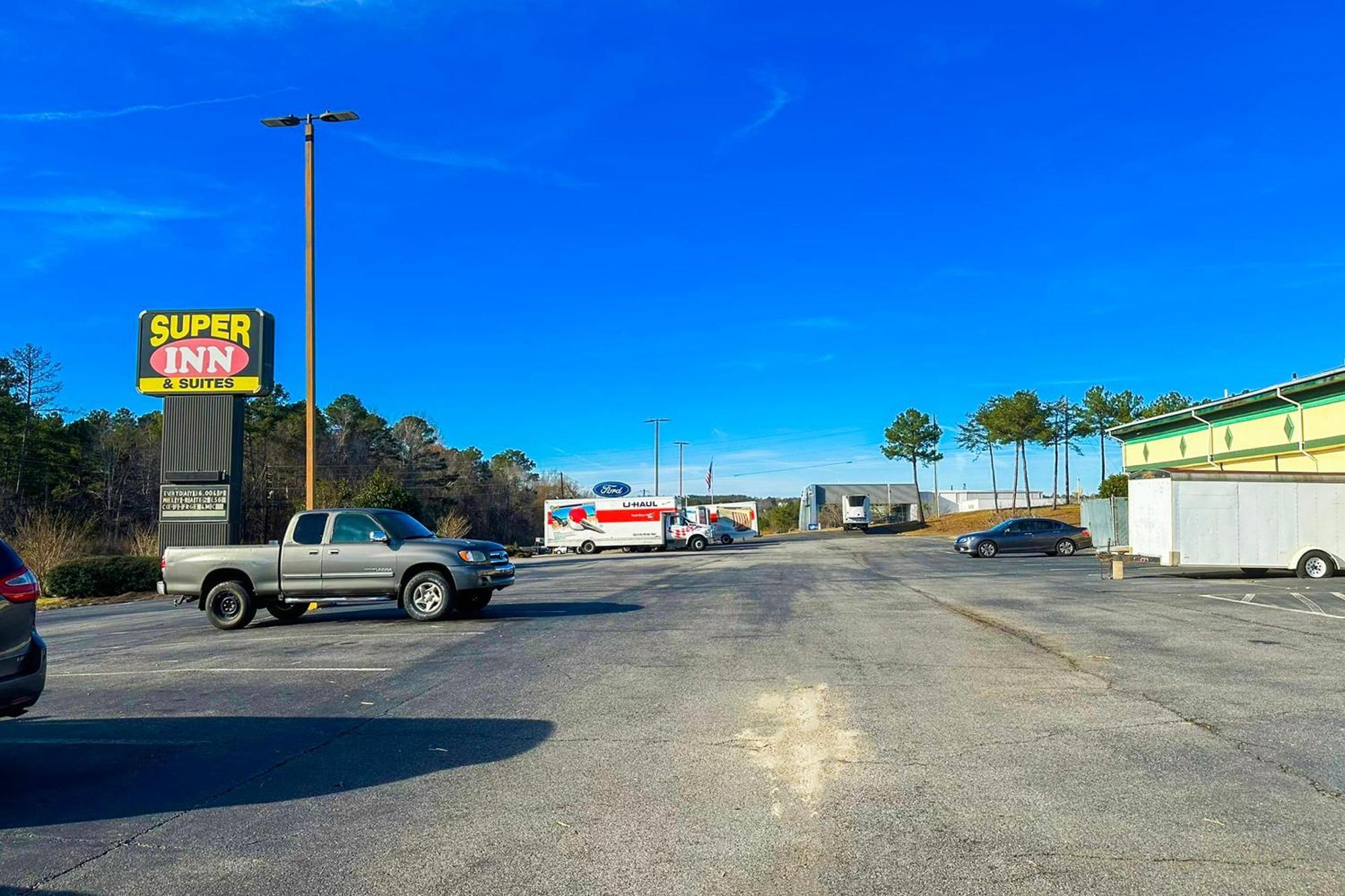Super Inn & Suites By Oyo Milledgeville Ngoại thất bức ảnh