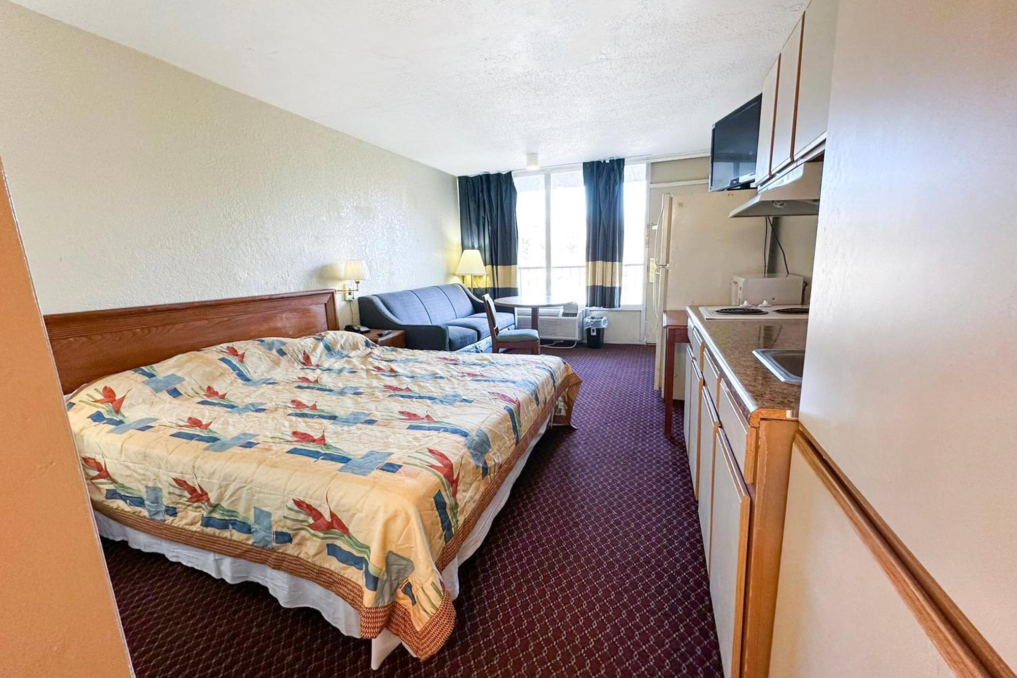 Super Inn & Suites By Oyo Milledgeville Ngoại thất bức ảnh