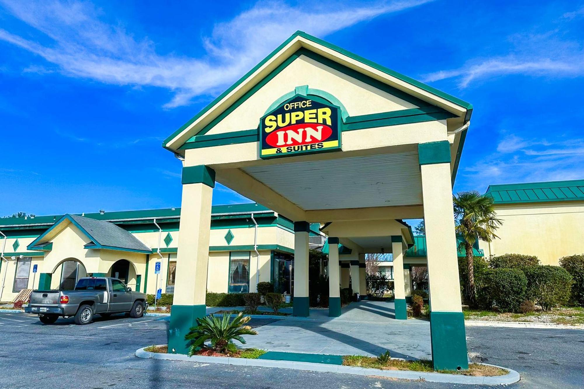 Super Inn & Suites By Oyo Milledgeville Ngoại thất bức ảnh