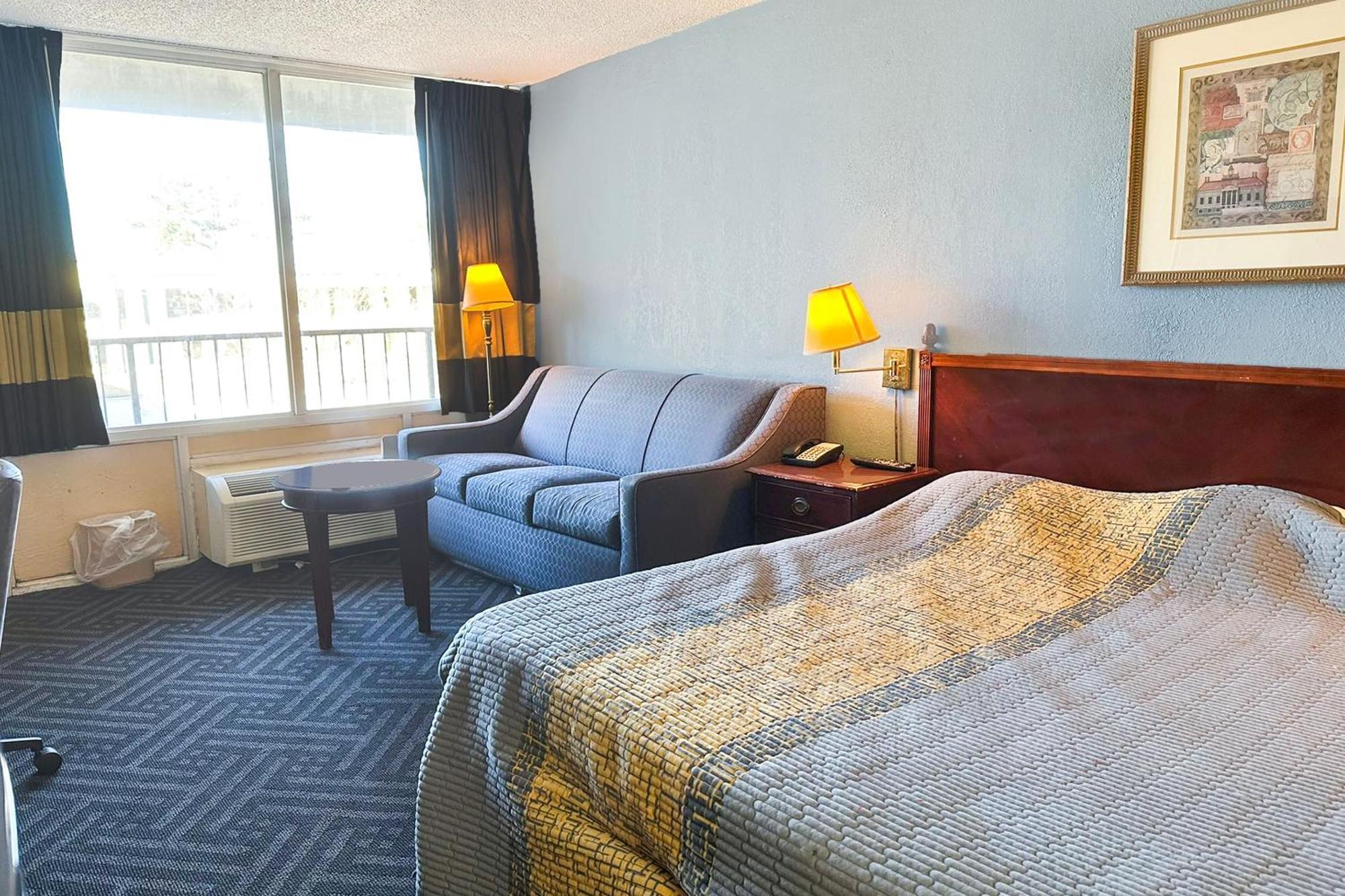 Super Inn & Suites By Oyo Milledgeville Ngoại thất bức ảnh