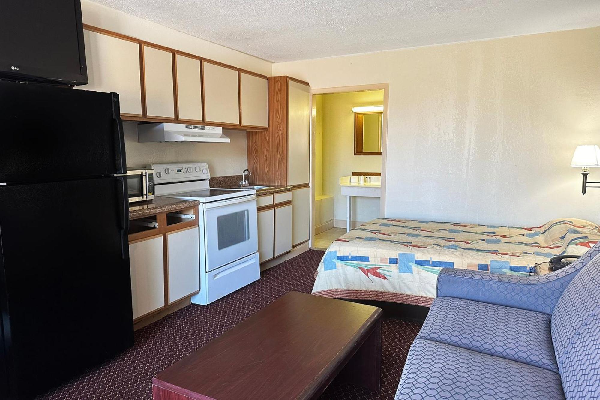 Super Inn & Suites By Oyo Milledgeville Ngoại thất bức ảnh