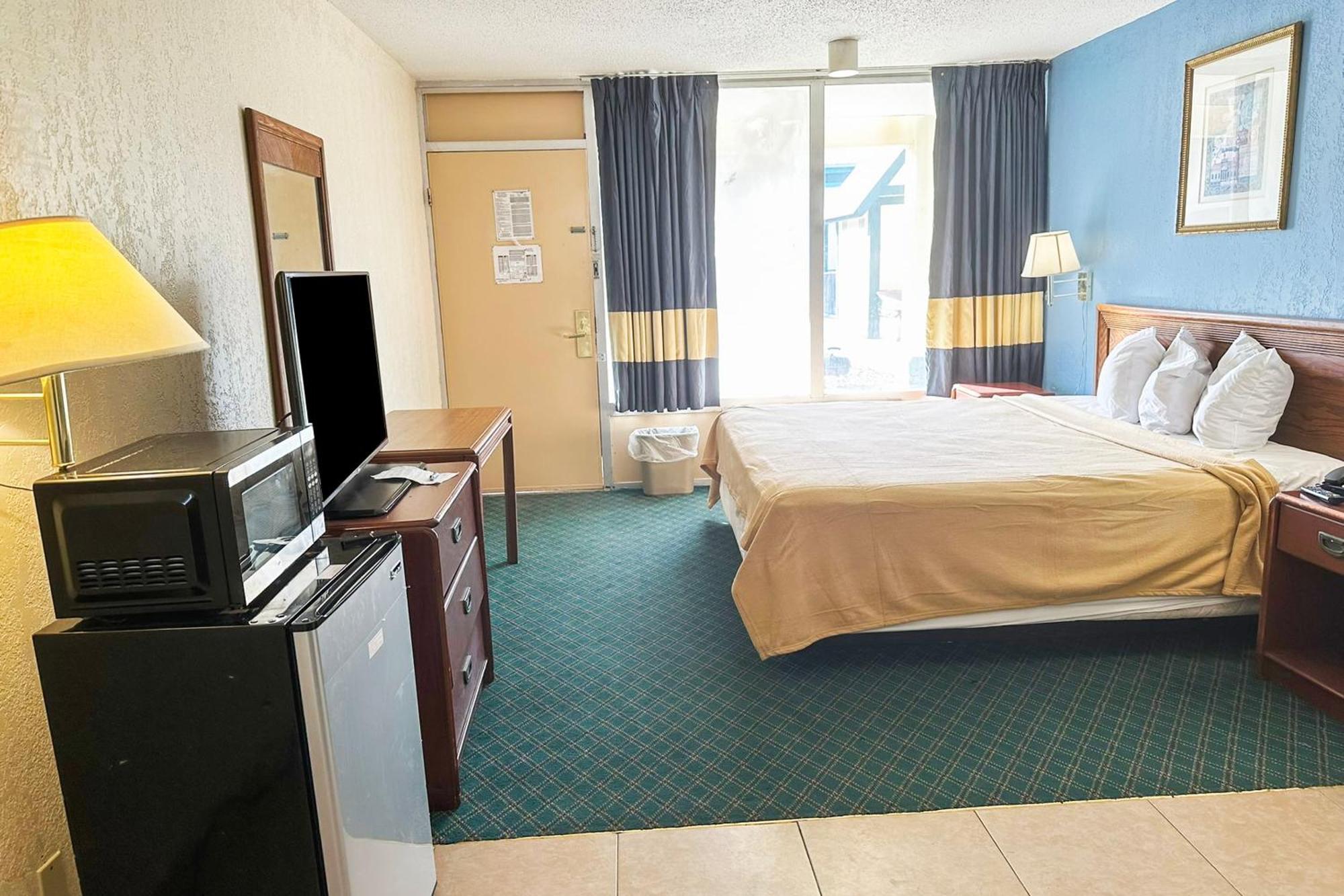 Super Inn & Suites By Oyo Milledgeville Ngoại thất bức ảnh