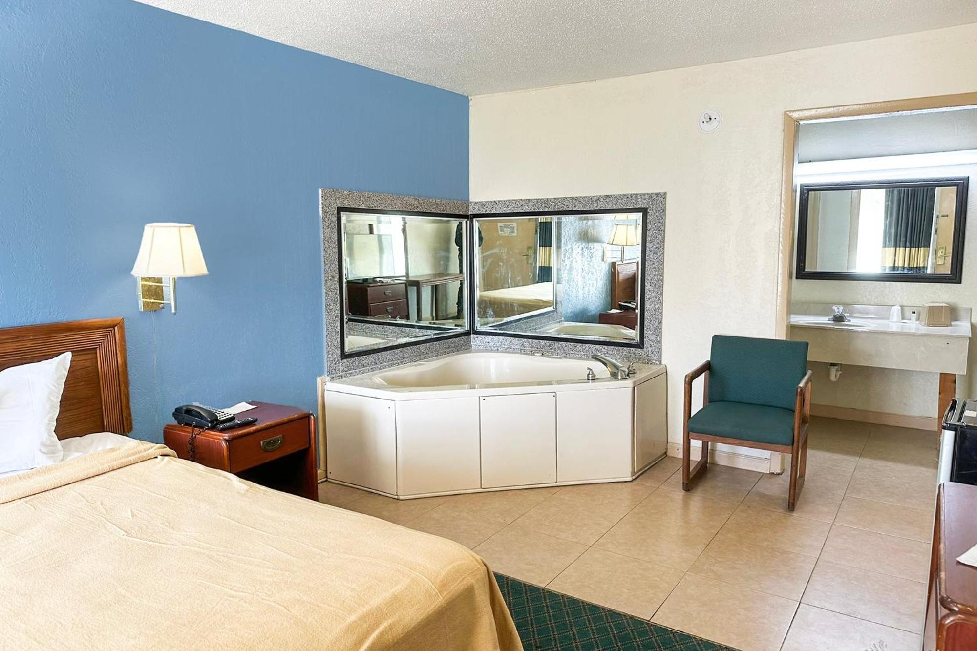 Super Inn & Suites By Oyo Milledgeville Ngoại thất bức ảnh