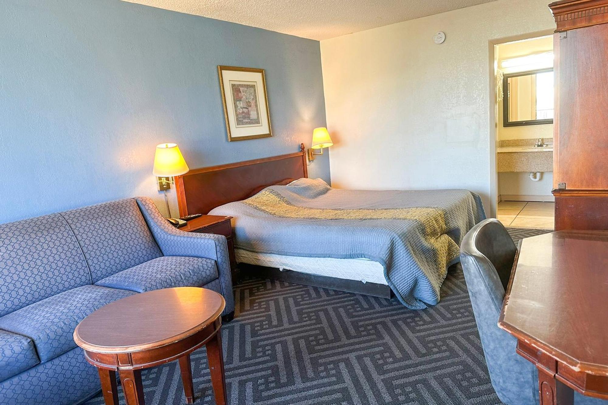 Super Inn & Suites By Oyo Milledgeville Ngoại thất bức ảnh