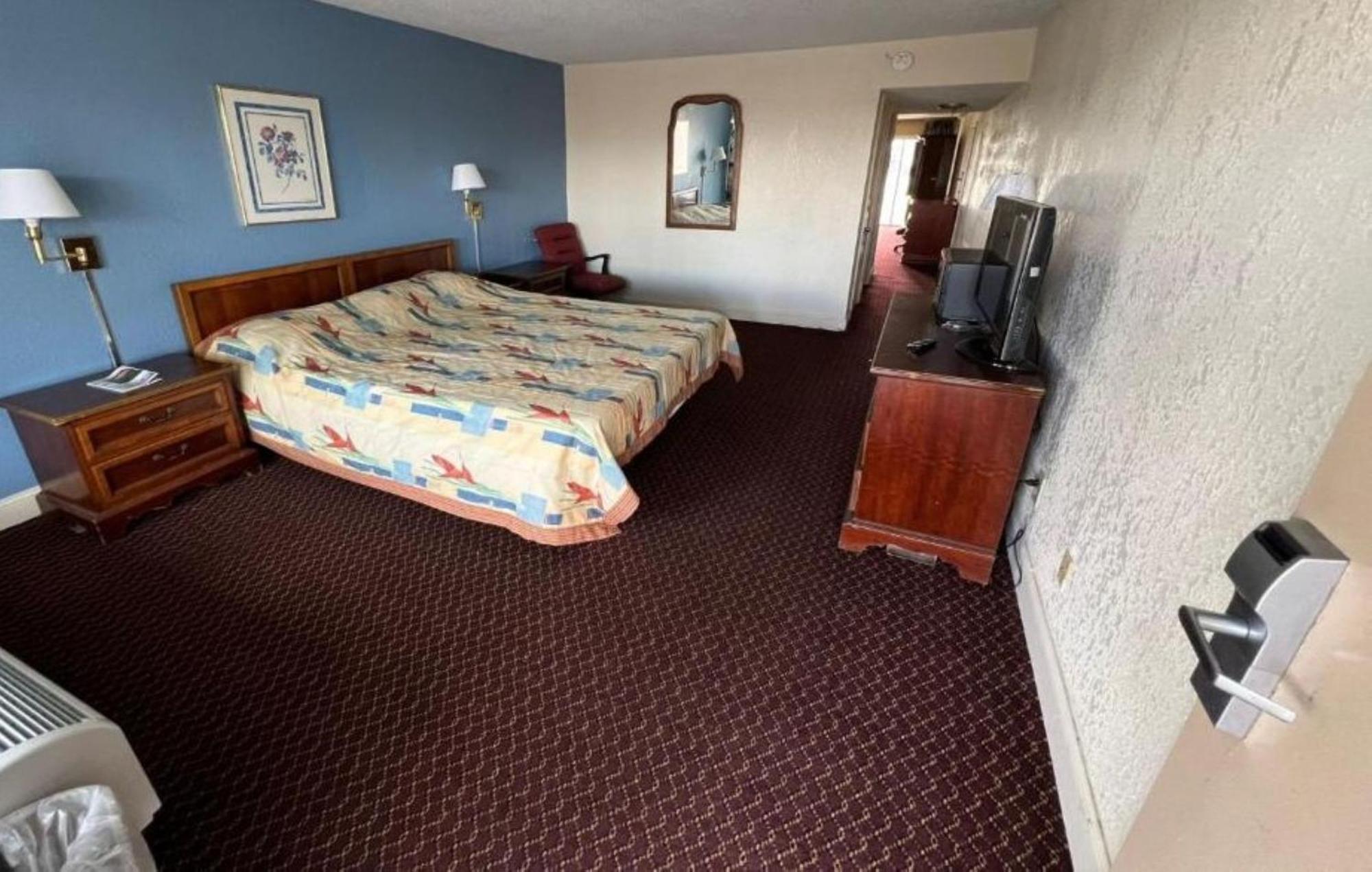 Super Inn & Suites By Oyo Milledgeville Ngoại thất bức ảnh