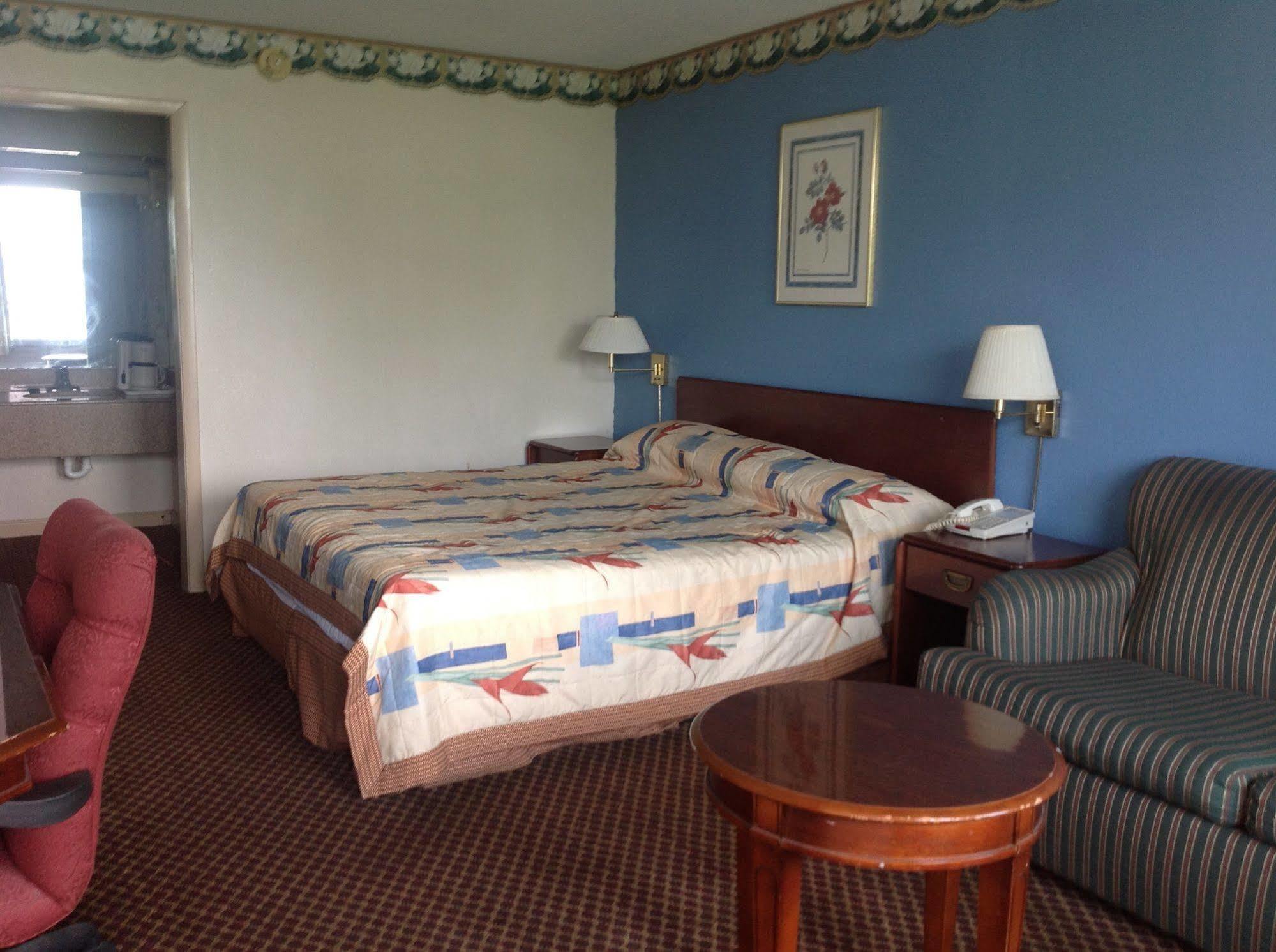 Super Inn & Suites By Oyo Milledgeville Ngoại thất bức ảnh
