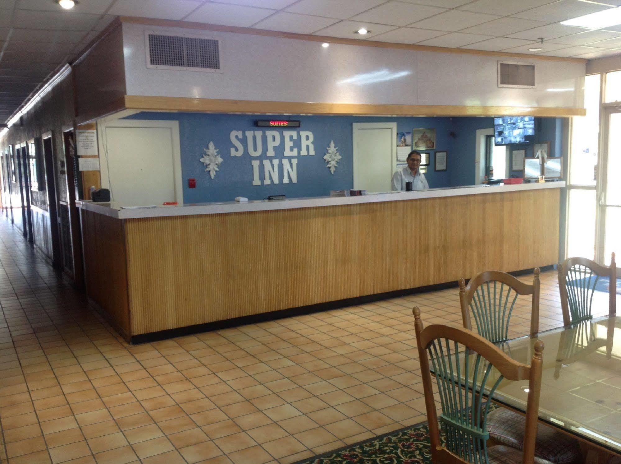 Super Inn & Suites By Oyo Milledgeville Ngoại thất bức ảnh